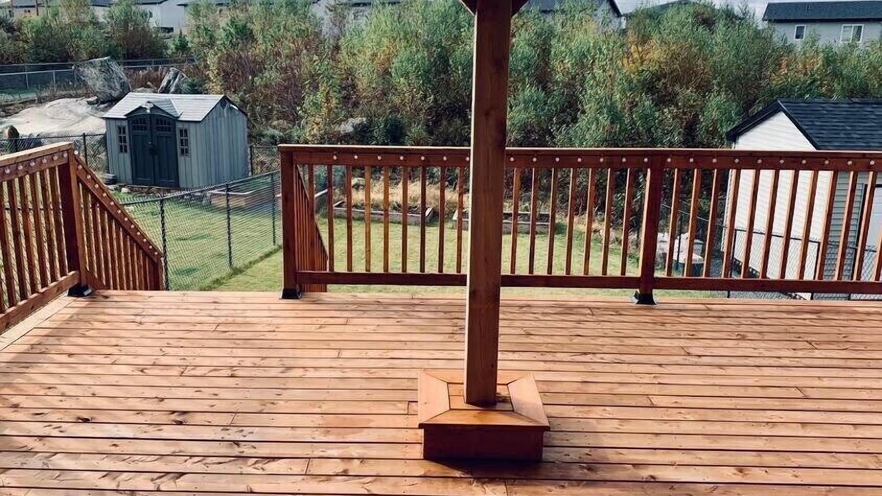 Photo of Patio Balcony in Halifax