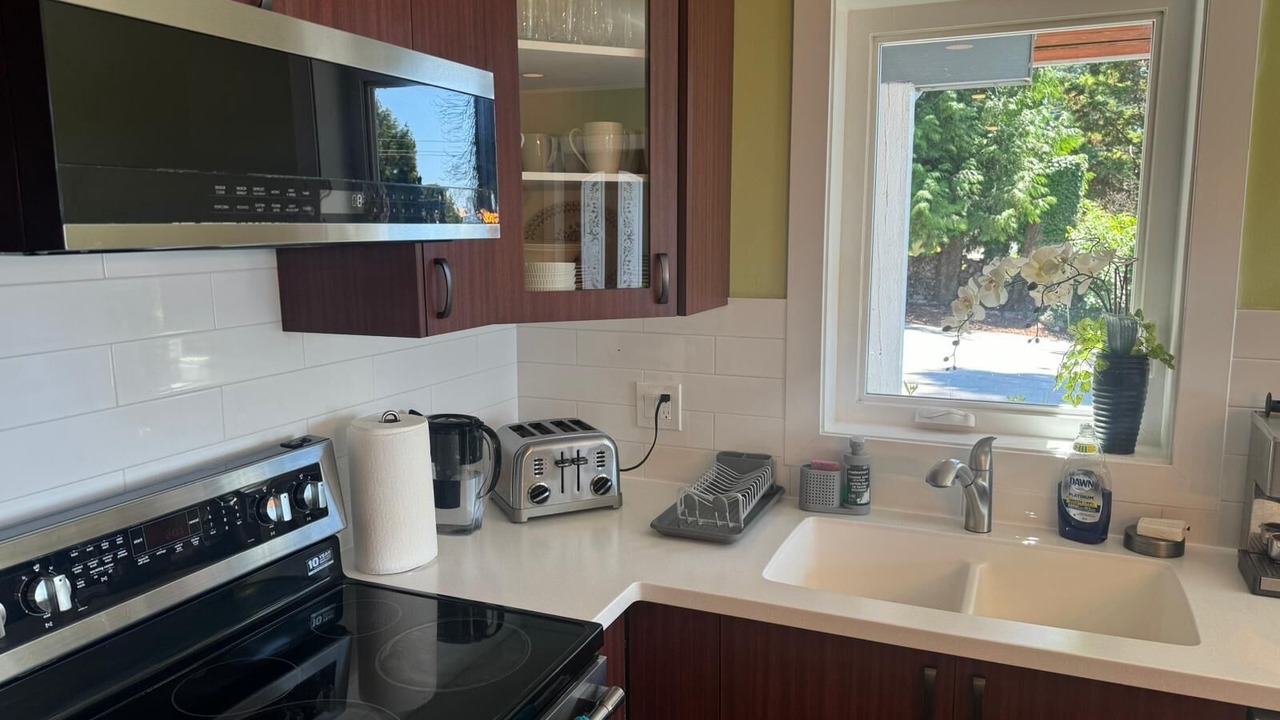 Photo of Kitchen in Selma Park