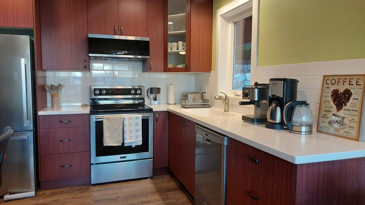 Photo of Kitchen in Selma Park