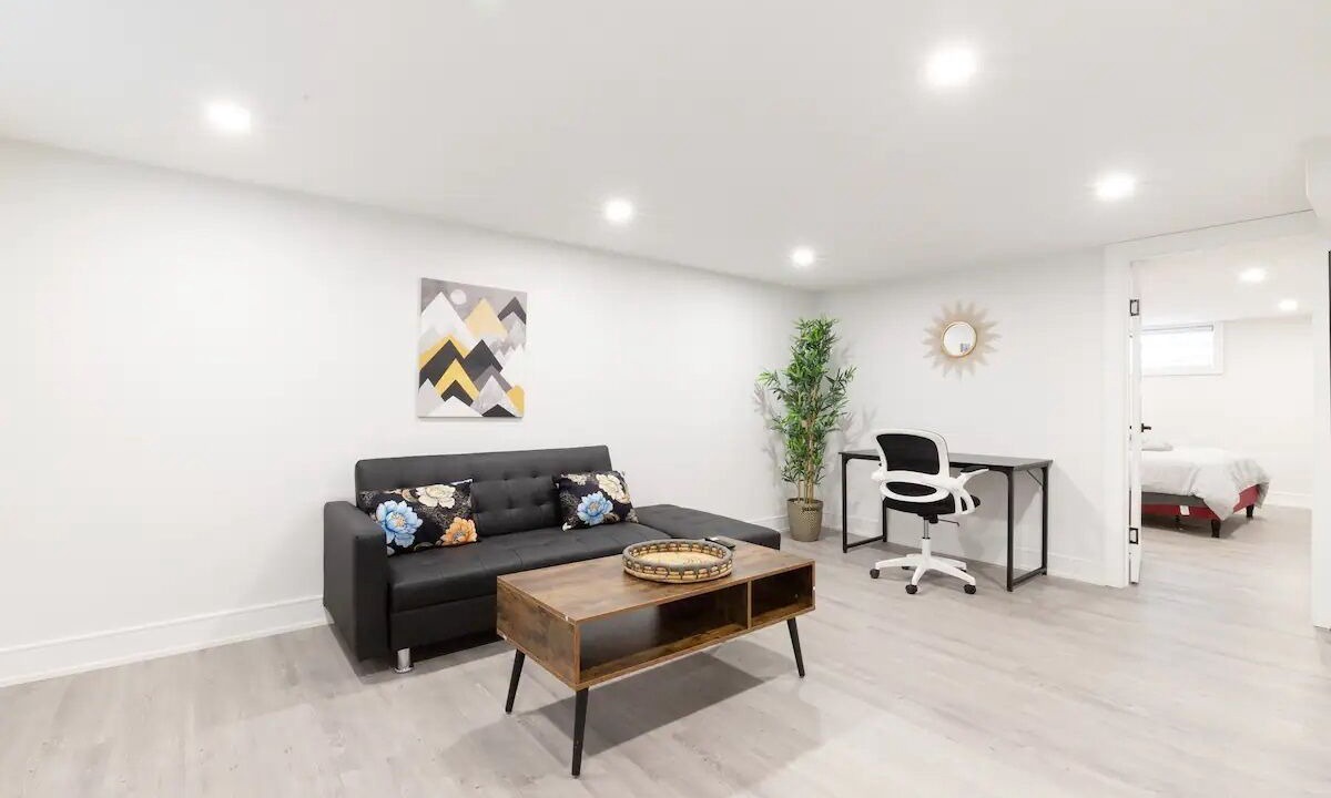 Photo of Bedroom in Clanton Park