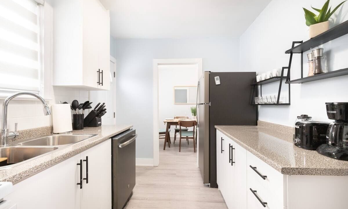 Photo of Kitchen in Clanton Park