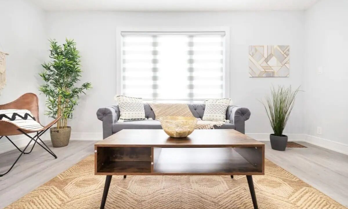 Photo of Livingroom in Clanton Park