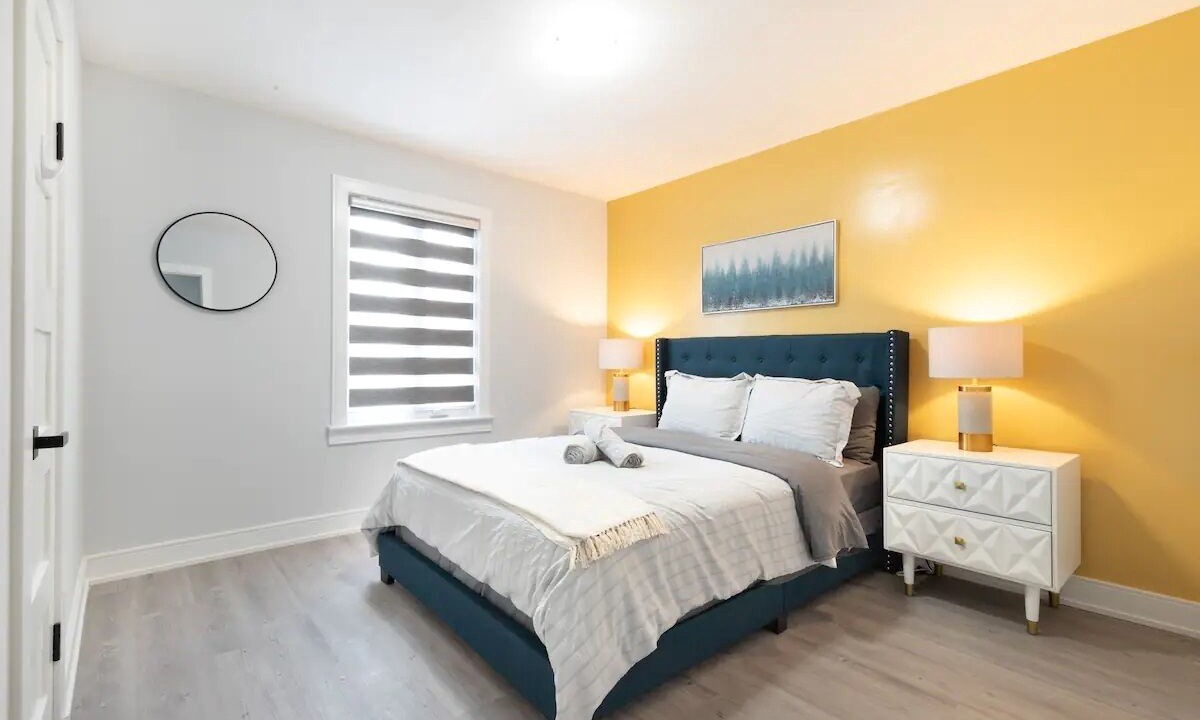 Photo of Bedroom in Clanton Park