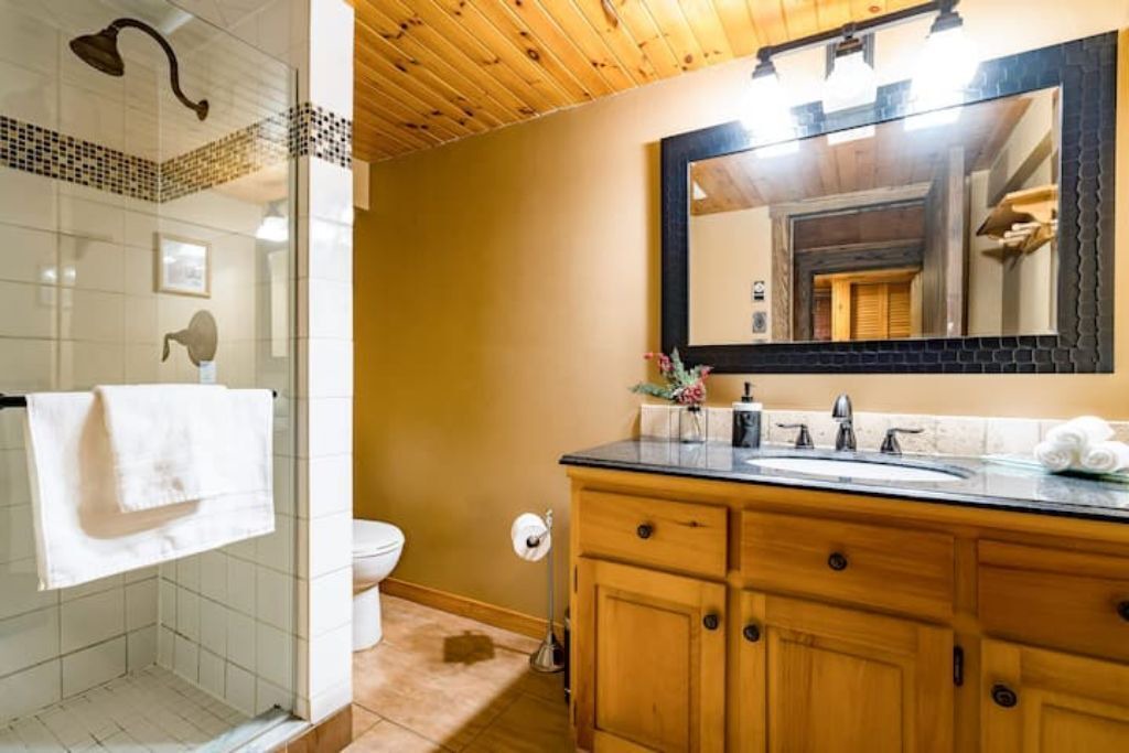 Photo of Bathroom in The Blue Mountains
