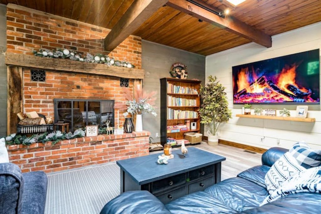 Photo of Livingroom in The Blue Mountains