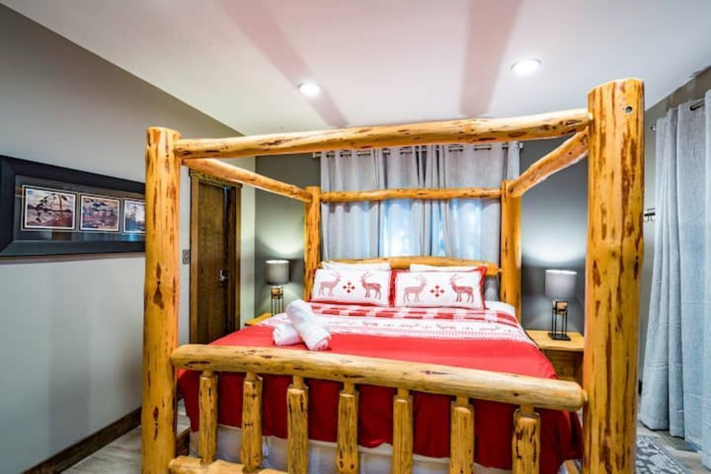 Photo of Bedroom in The Blue Mountains