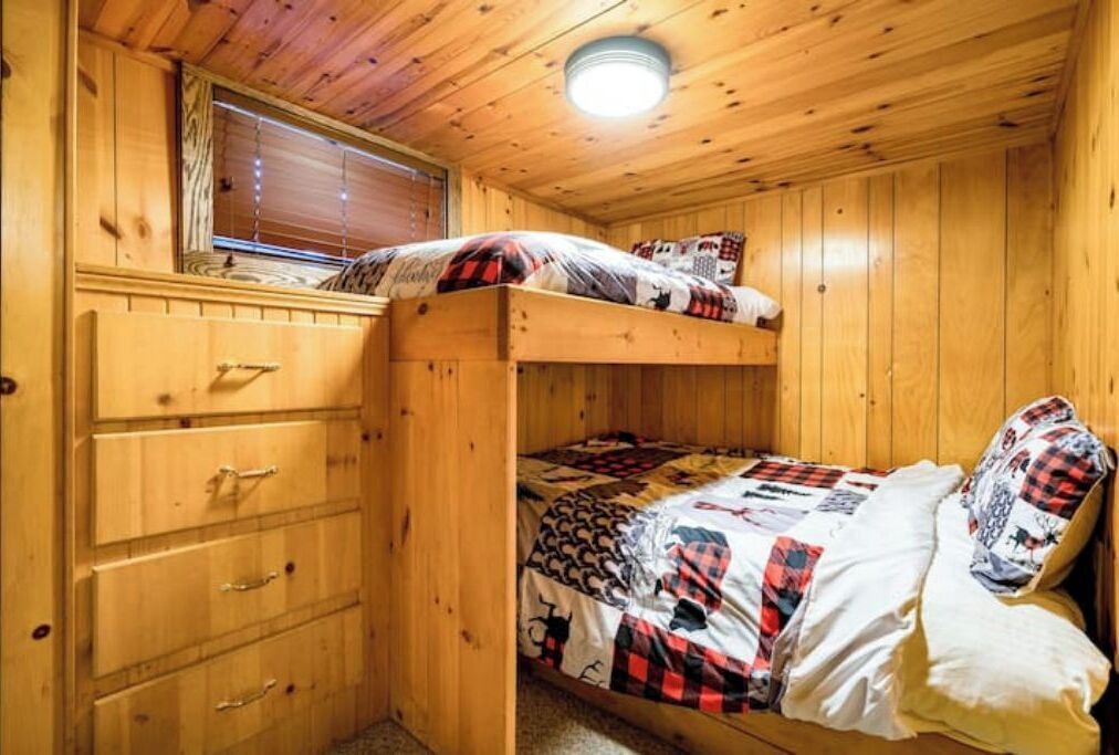 Photo of Bedroom in The Blue Mountains