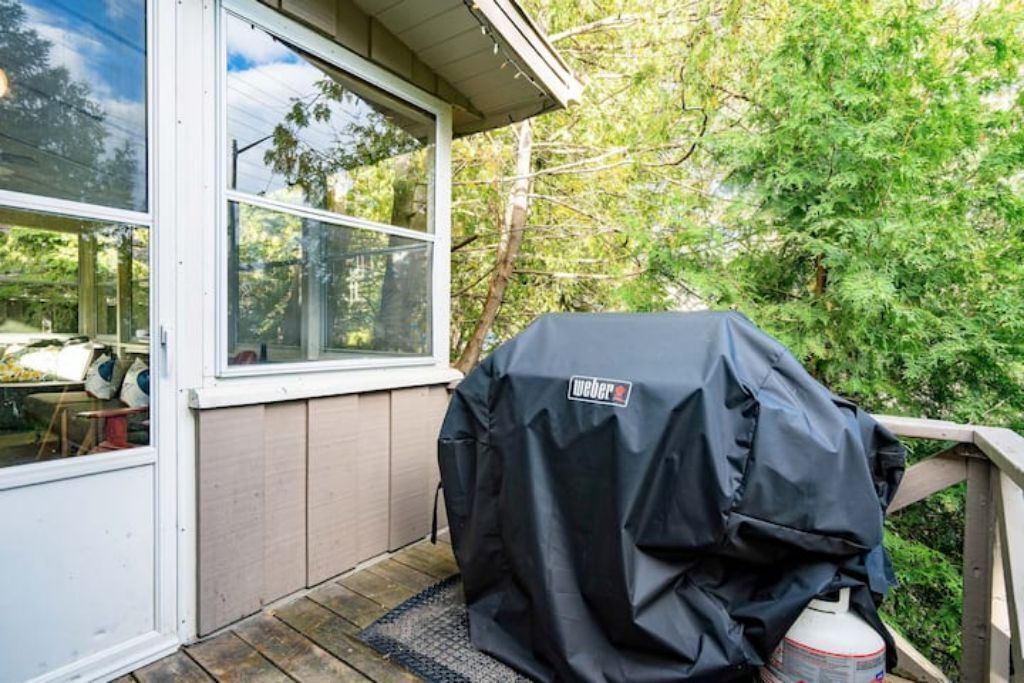 Photo of Patio Balcony in The Blue Mountains