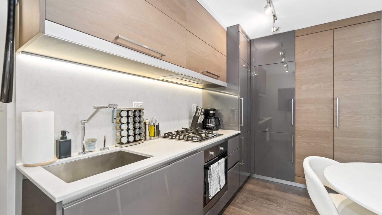 Photo of Kitchen in Chinatown