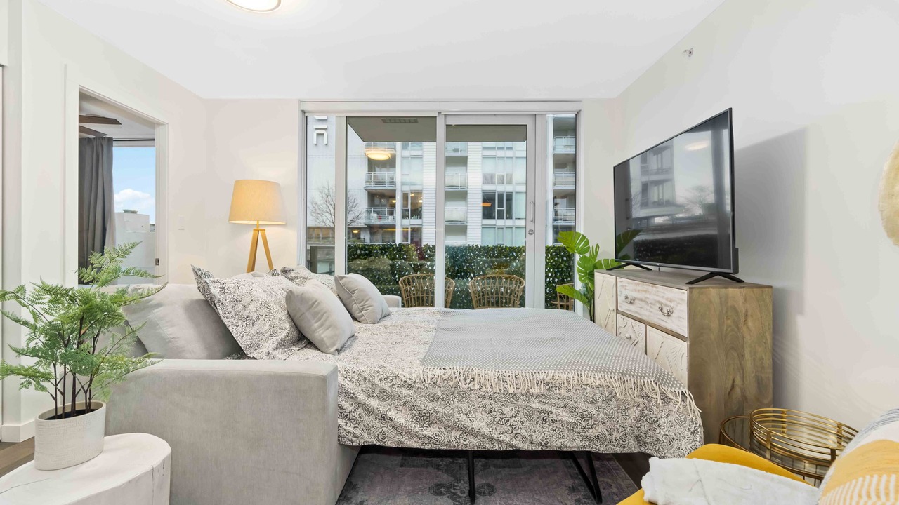 Photo of Bedroom in Chinatown