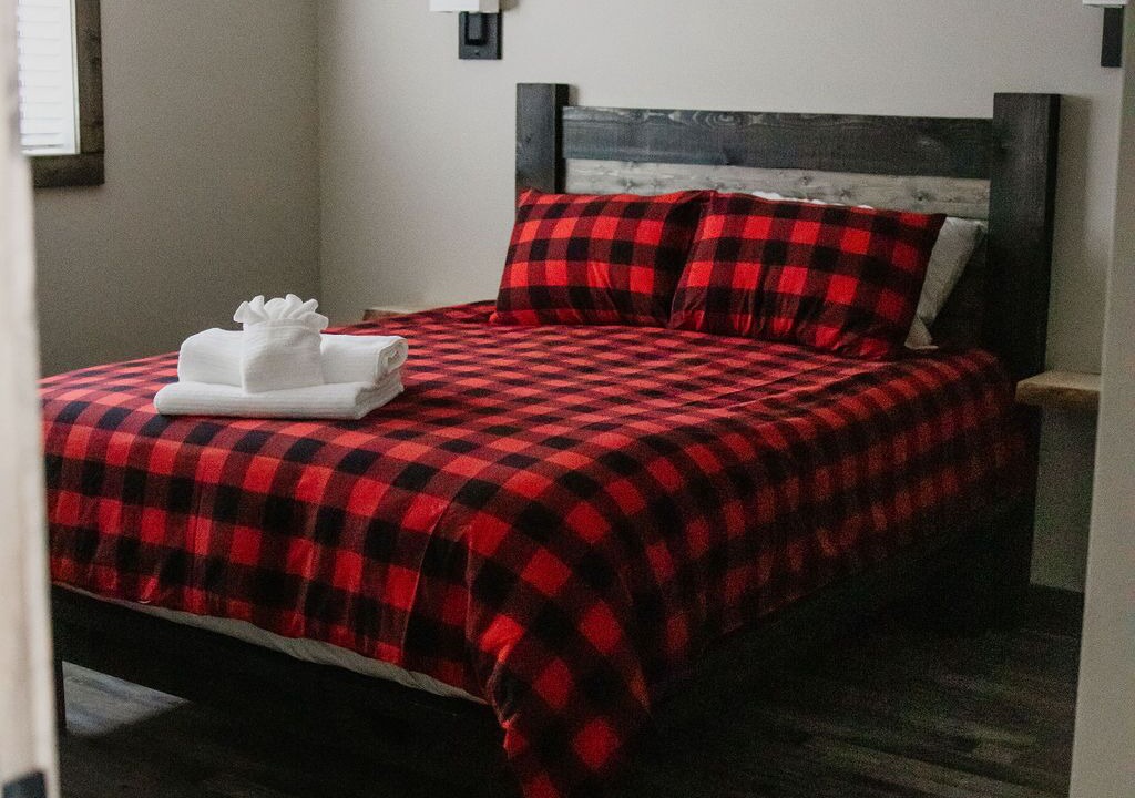 Photo of Bedroom in Candle Lake