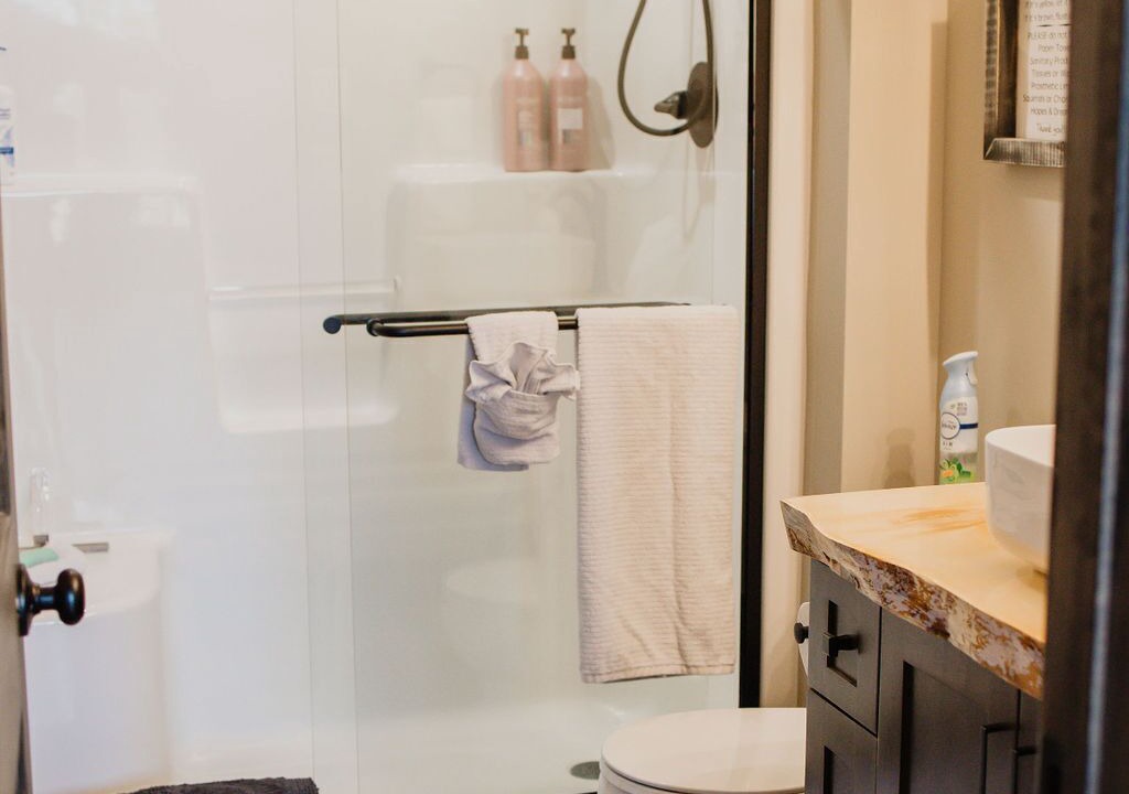Photo of Bathroom in Candle Lake