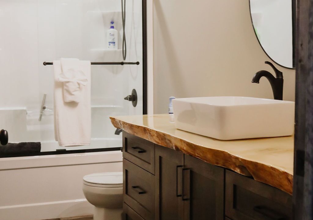 Photo of Bathroom in Candle Lake