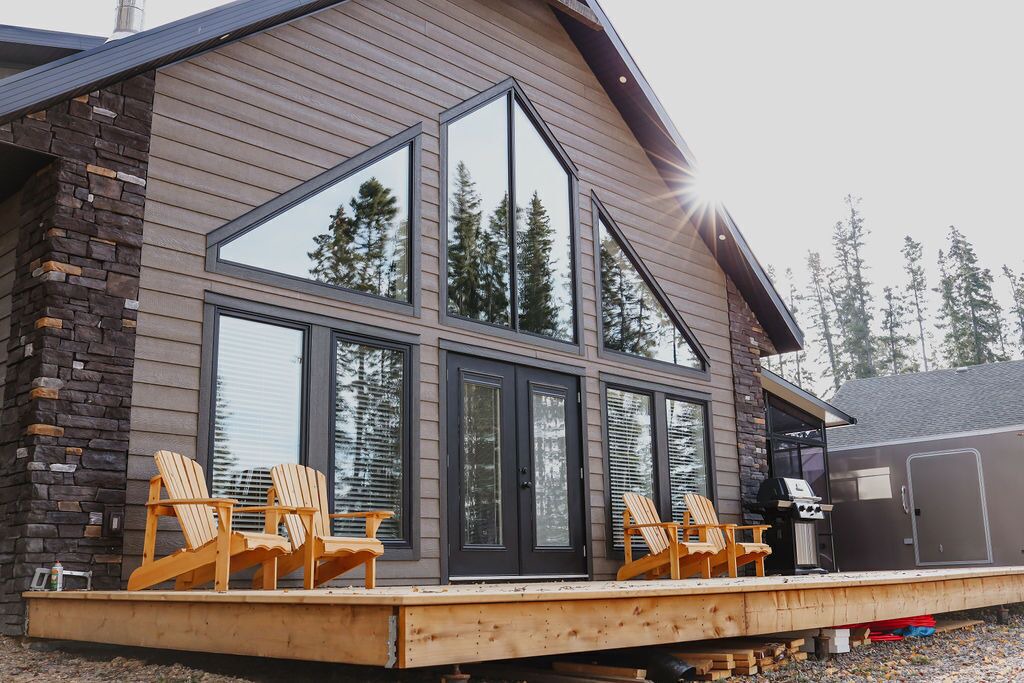 Photo of Patio Balcony in Candle Lake