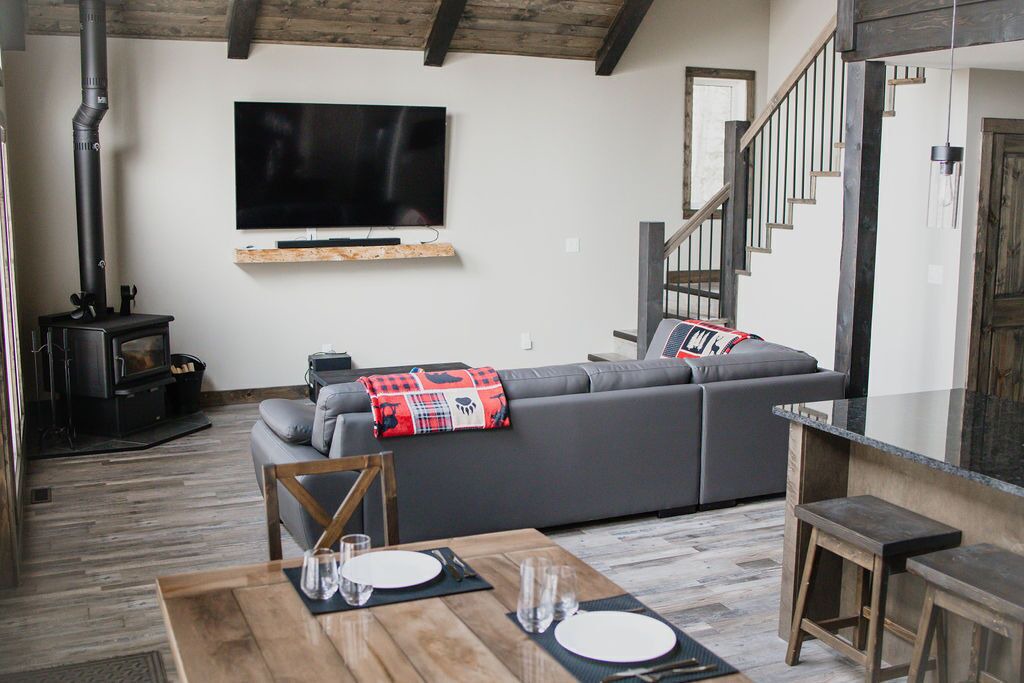 Photo of Livingroom in Candle Lake