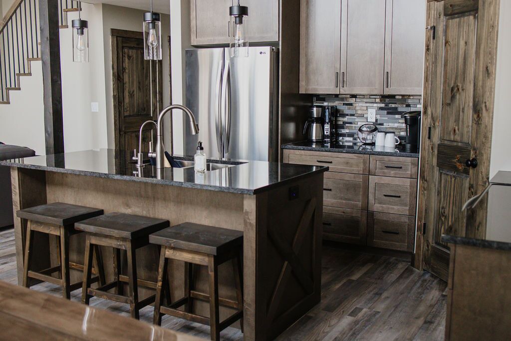 Photo of Kitchen in Candle Lake