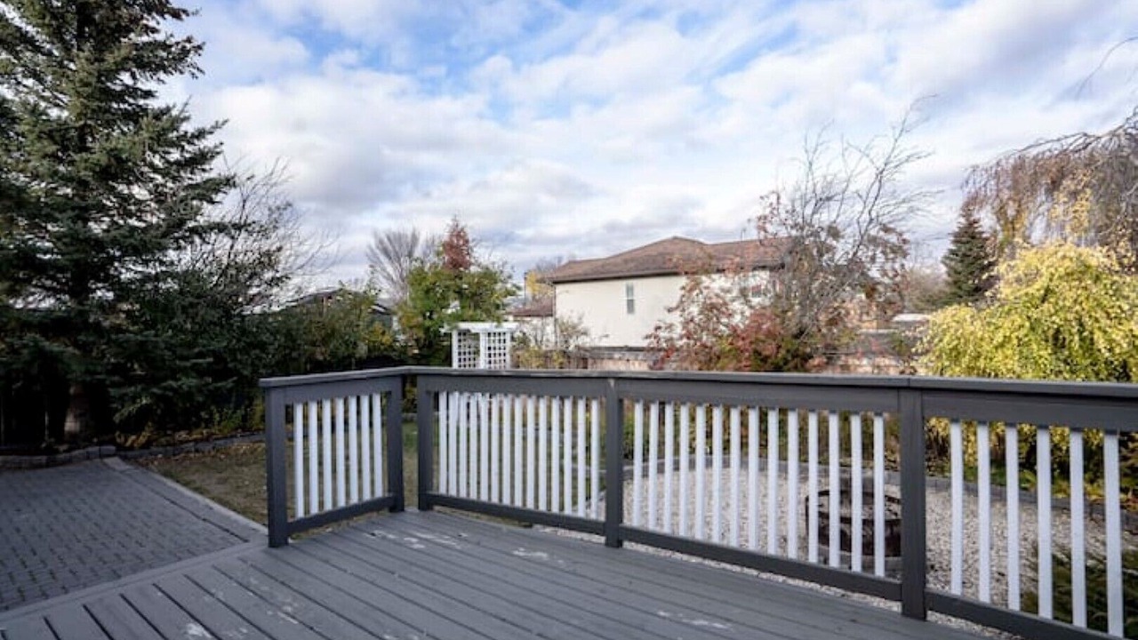 Photo of Patio Balcony in Grande Prairie