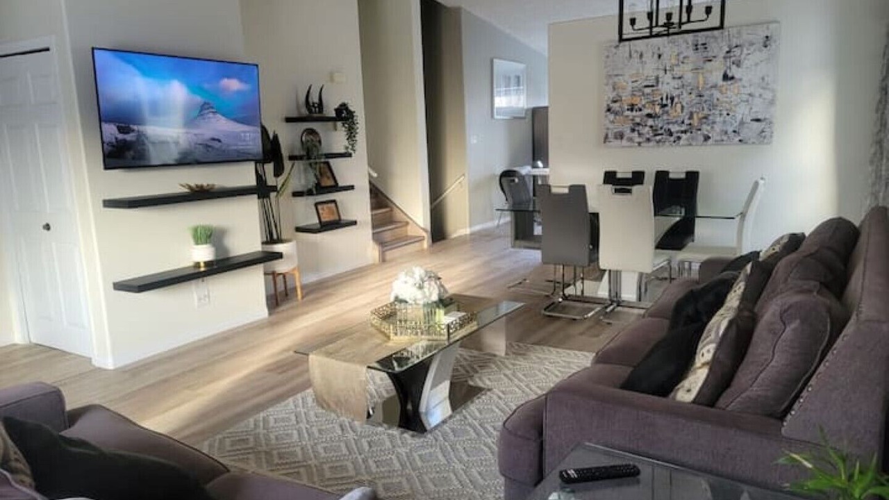 Photo of Livingroom in Grande Prairie