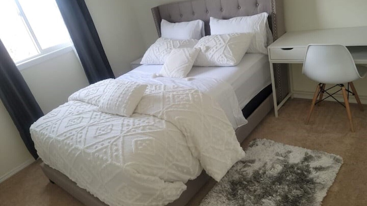 Photo of Bedroom in Grande Prairie
