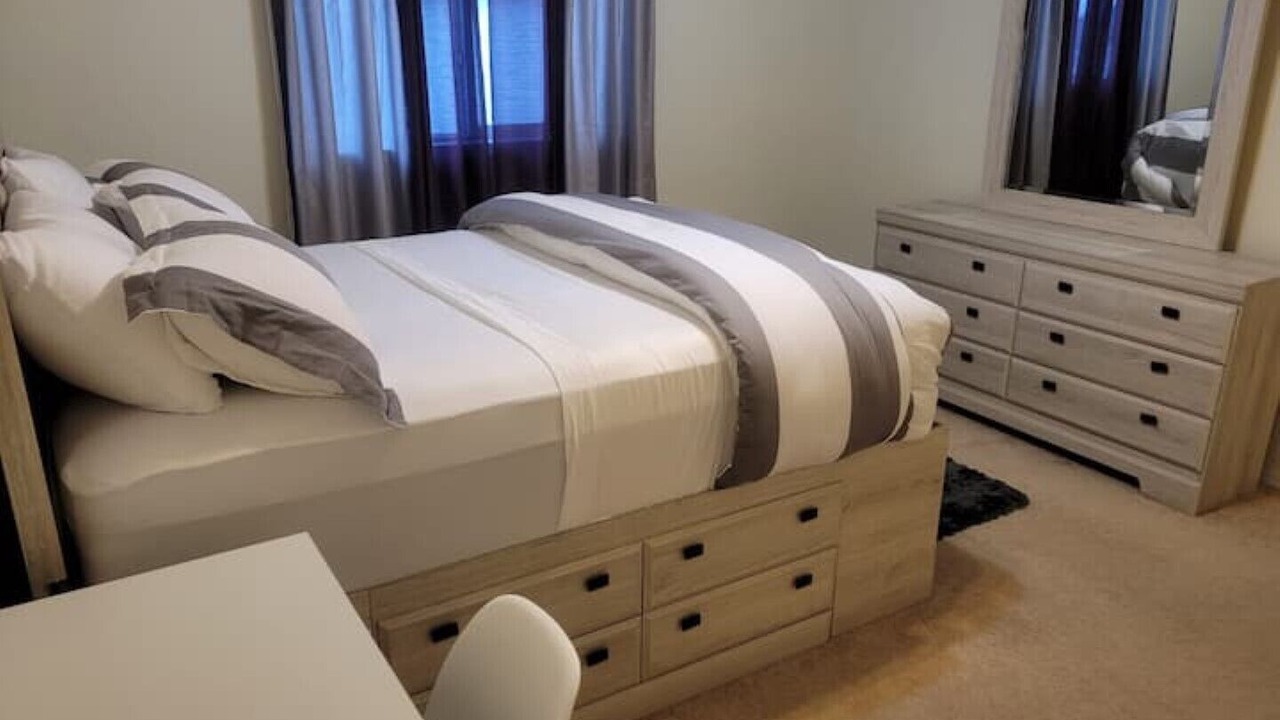 Photo of Bedroom in Grande Prairie