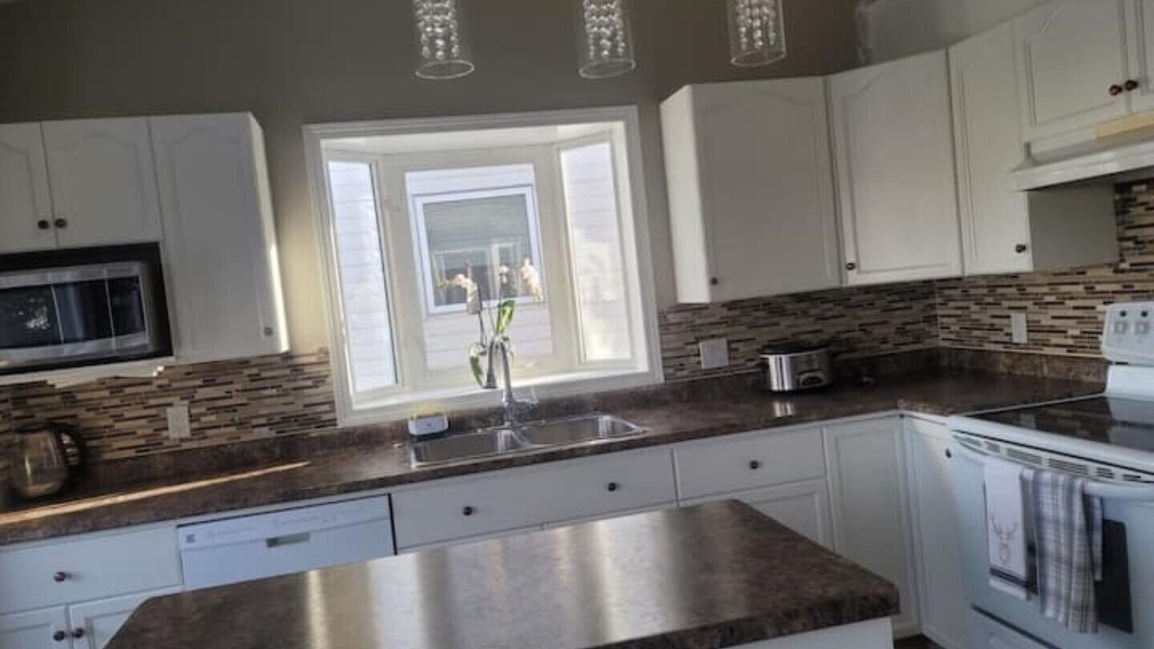 Photo of Kitchen in Grande Prairie