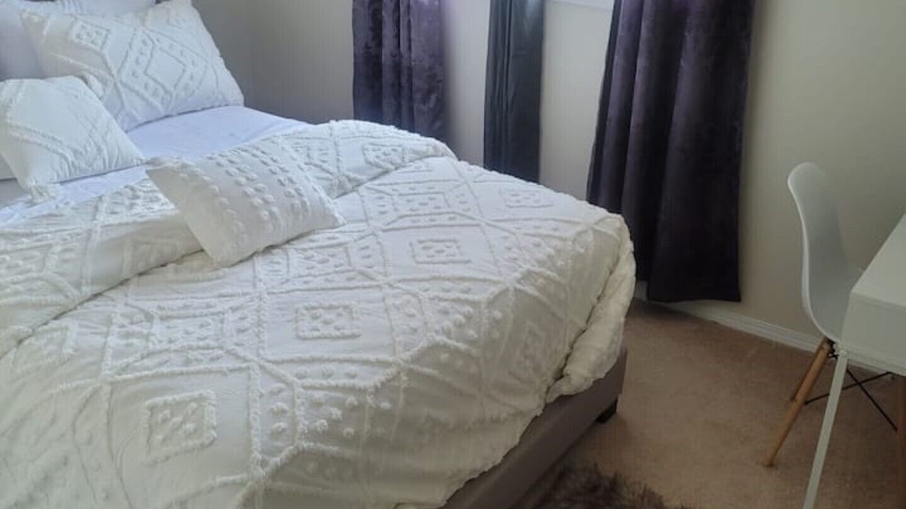 Photo of Bedroom in Grande Prairie