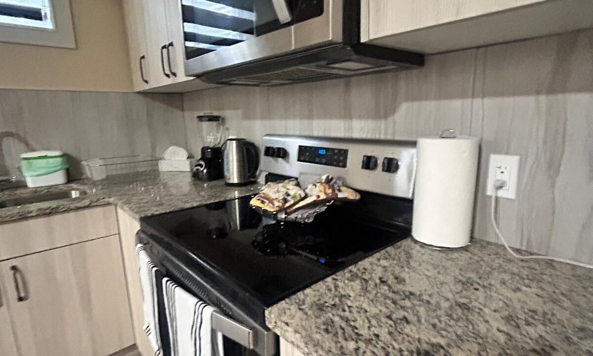 Photo of Kitchen in Leduc County