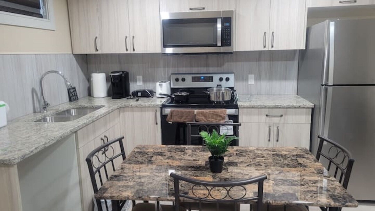 Photo of Kitchen in Leduc County