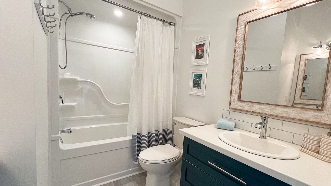 Photo of Bathroom in Hope River