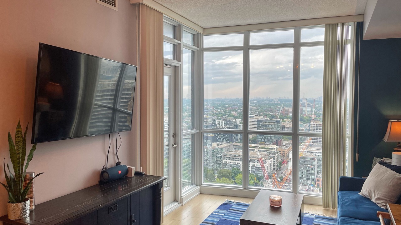 Photo of Livingroom in CityPlace