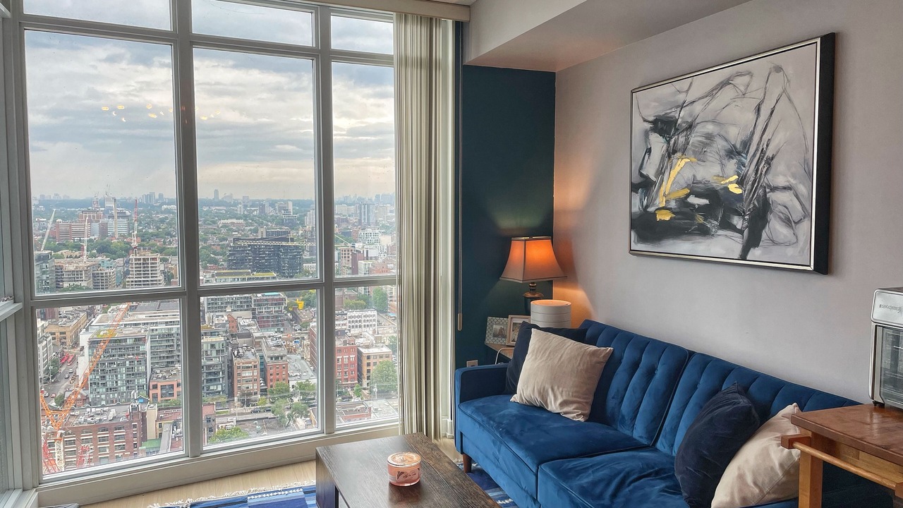 Photo of Livingroom in CityPlace