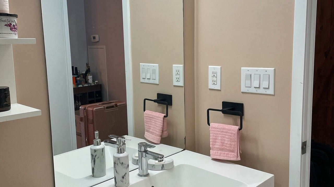 Photo of Bathroom in CityPlace