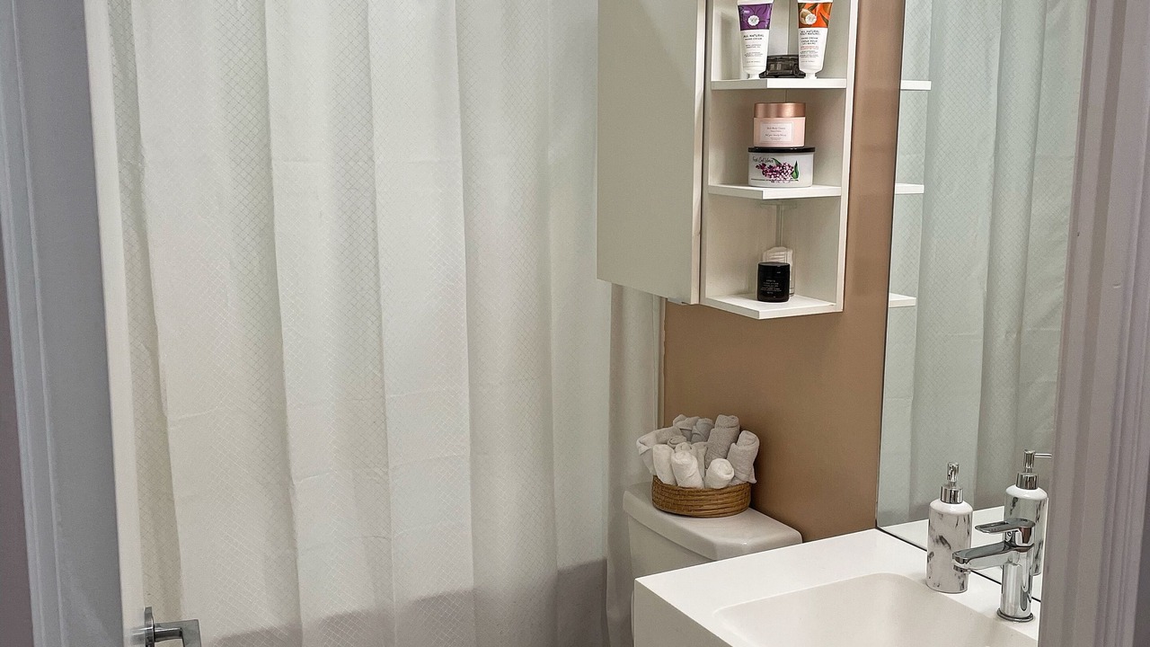 Photo of Bathroom in CityPlace