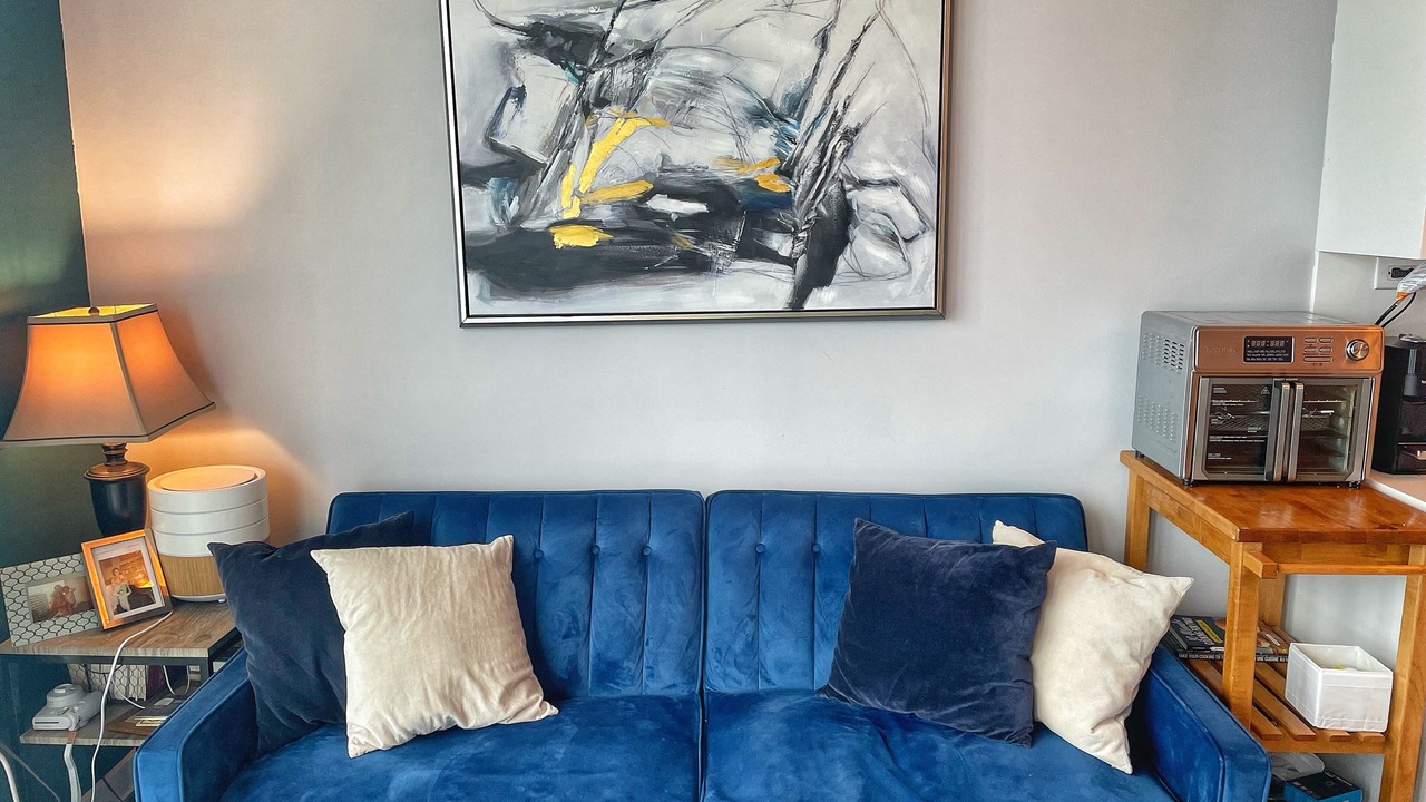 Photo of Livingroom in CityPlace