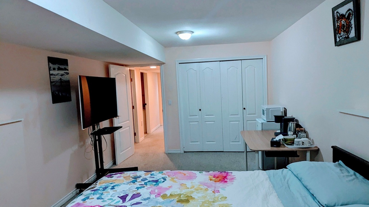 Photo of Bedroom in Westwood Plateau
