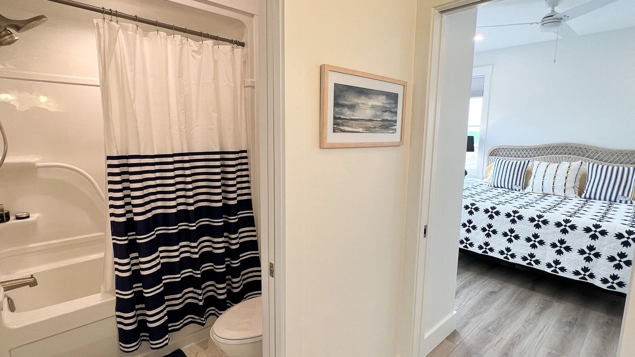 Photo of Bathroom in Sea View