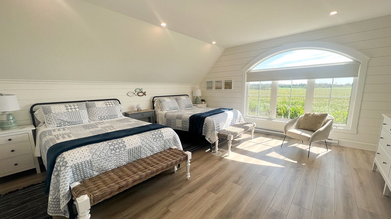 Photo of Bedroom in Sea View