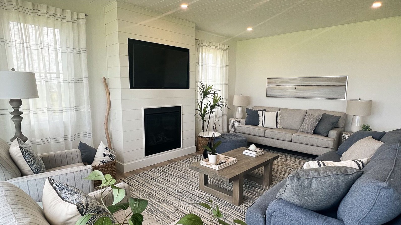 Photo of Livingroom in Sea View