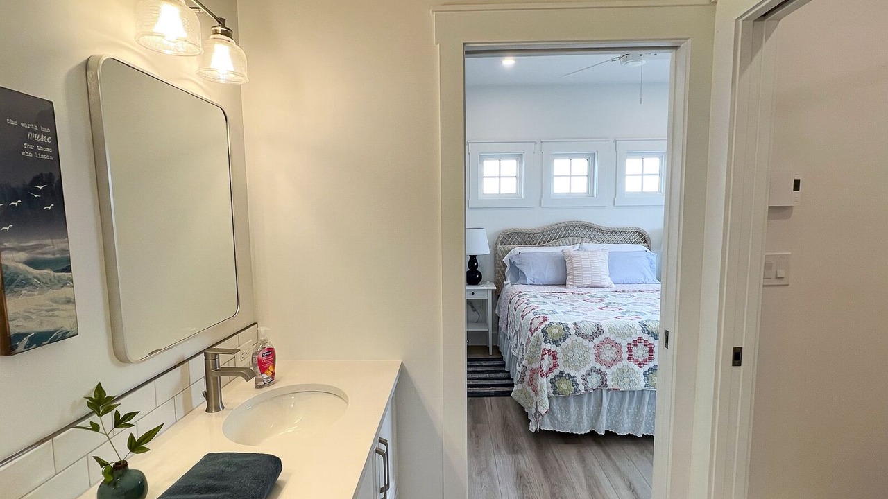 Photo of Bathroom in Sea View