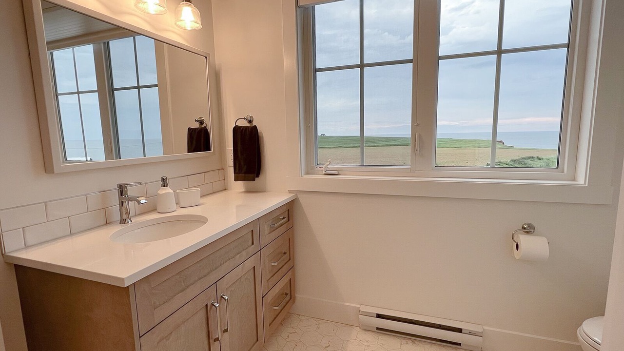 Photo of Bathroom in Sea View