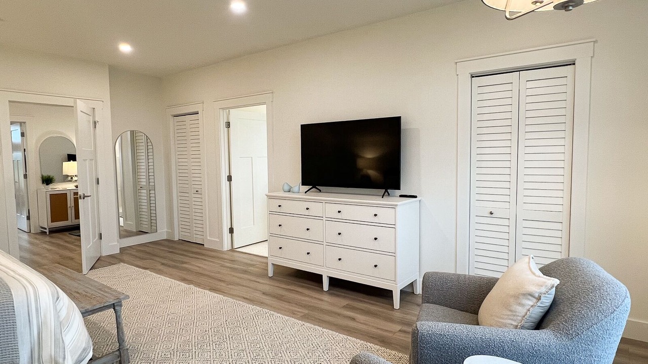 Photo of Bedroom in Sea View