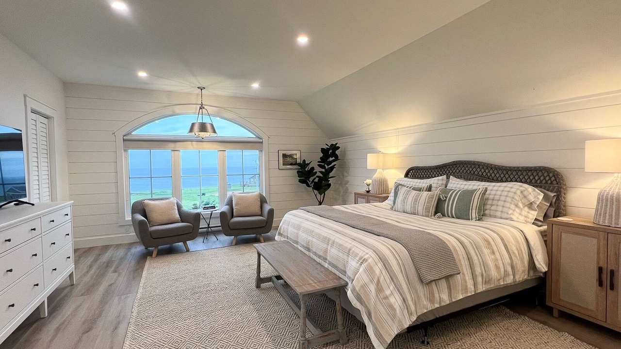 Photo of Bedroom in Sea View