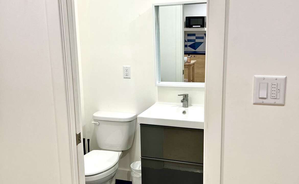 Photo of Bathroom in Cordova Bay