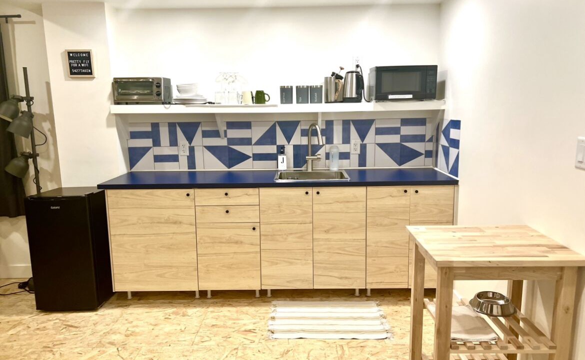 Photo of Kitchen in Cordova Bay