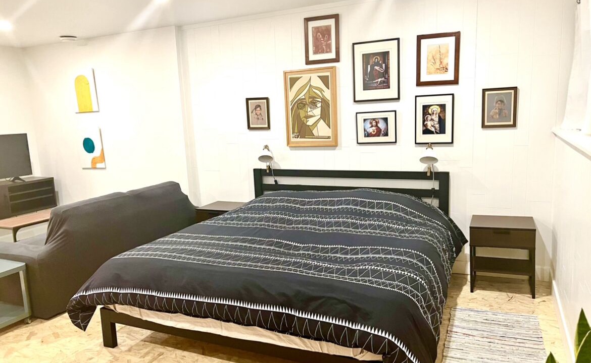 Photo of Bedroom in Cordova Bay