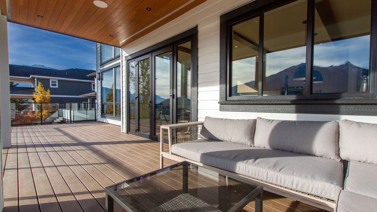 Photo of Patio Balcony in Squamish