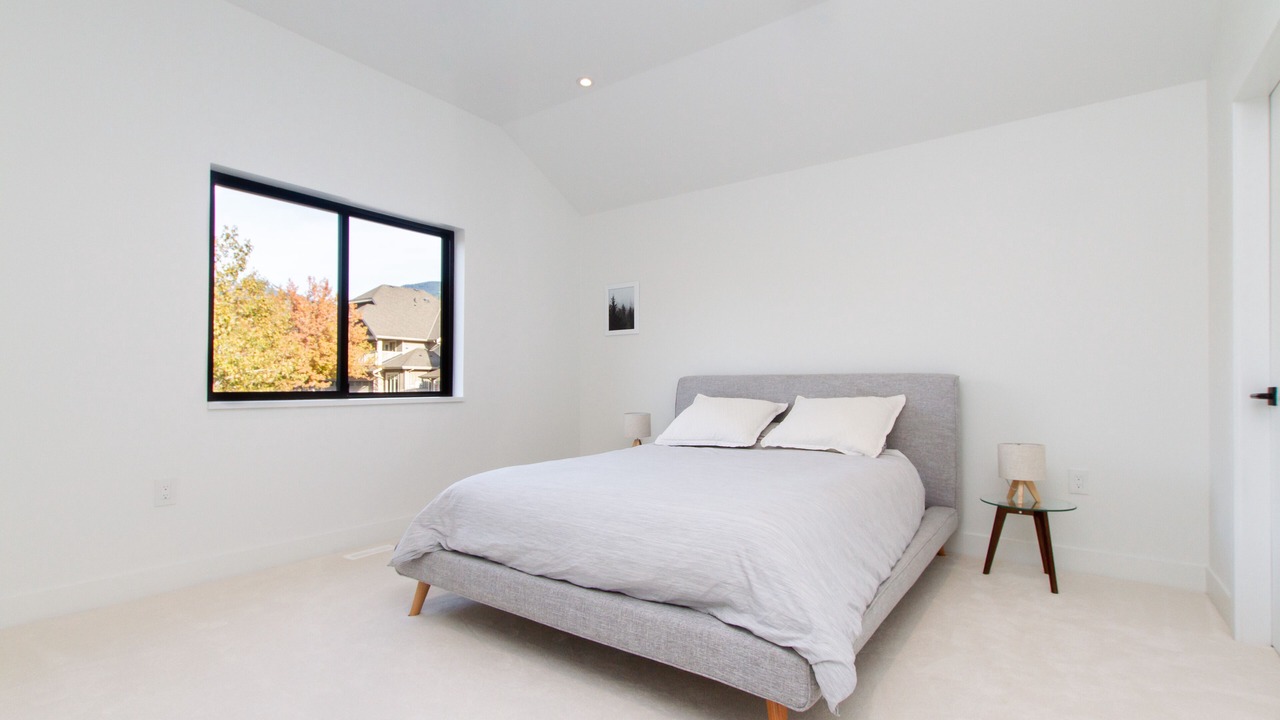 Photo of Bedroom in Squamish