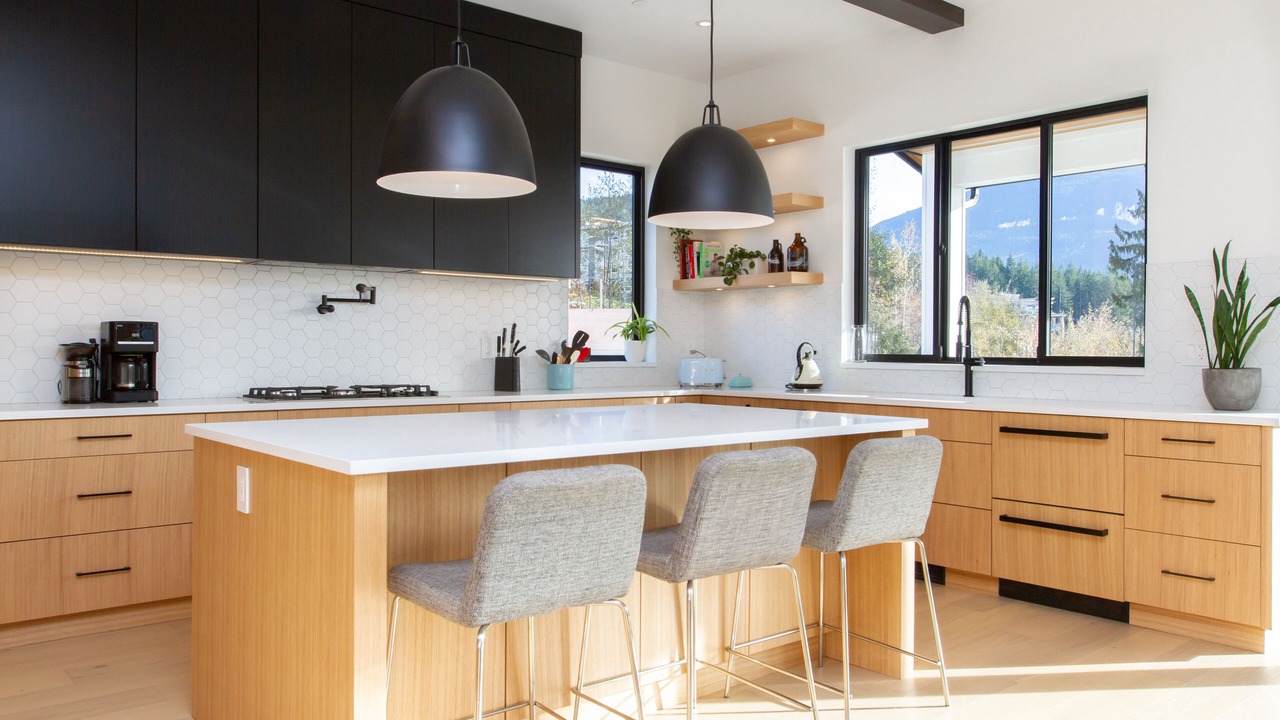 Photo of Kitchen in Squamish