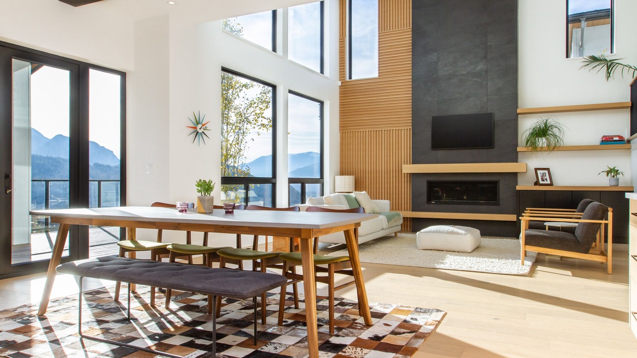 Photo of Livingroom in Squamish