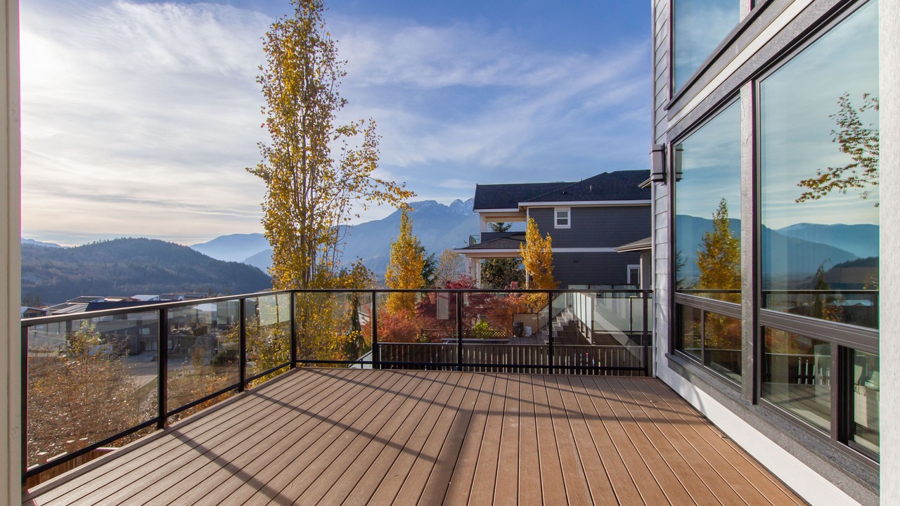 Photo of Patio Balcony in Squamish